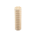 High-end Nano Bacterial House Far Infrared Spiral Column Fish Filter Material