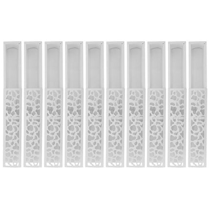 100PCS Long Macaron Boxes for Valentine's Day & Gatherings - Aimall