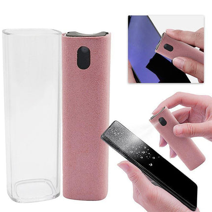 Phone Screen Cleaner Spray Fragrance Computer Screen Dust Removal Tool - Aimall