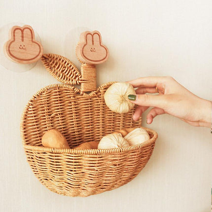 Storage Basket Kitchen Baskets Organizing Shelving Baskets for Home and Pantry