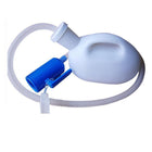 2000ML Portable Male Men Car Urinal Urine Pee Bottle Camping Travel + 1.2M Tube - Aimall