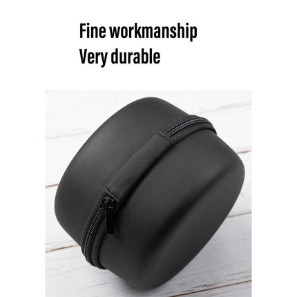 Headphone Organizer Bag Data Cable Storage Case Portable Earphone Travel Holder