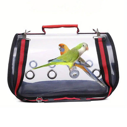 Portable Parrot Carrier