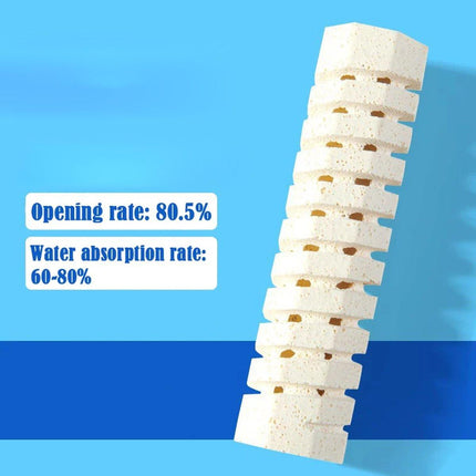 High-end Nano Bacterial House Far Infrared Spiral Column Fish Filter Material