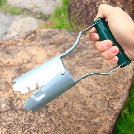2pcs Household Seed Transplanter Tool Garden Transplanting Picker Planting Aid