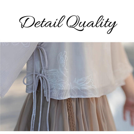 Elegant Cheongsam Women Modern Chic Chinese improved Style Han Fashion Dress - Aimall