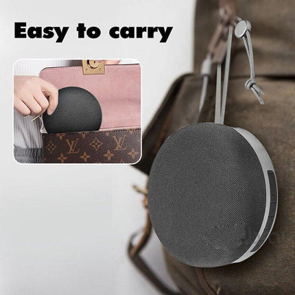Microphone Wireless Bluetooth Speakers Handsfree Mic Bathroom Shower Speaker