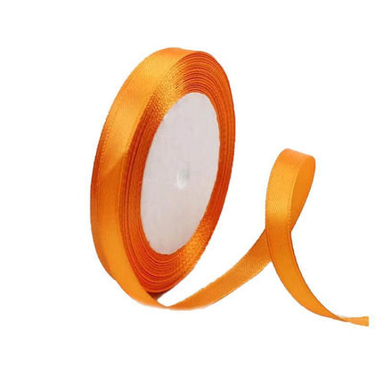 10mm Width Satin Hair Ribbon Wedding Party Decoration Gift Banquet 3m - Aimall