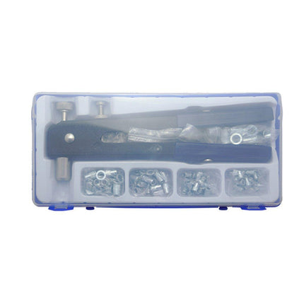 107 PCS Rivet Nut Tool Kit Nutsert Wrench with Mandrels M3 M8 Riveting Set