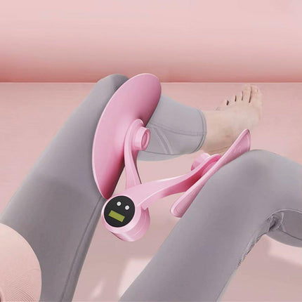 Pelvic Floor Muscle Trainer Kegel Exercise Thigh Slimming Postpartum Repair Tool