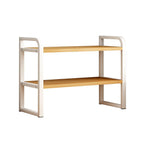 2 Shelves