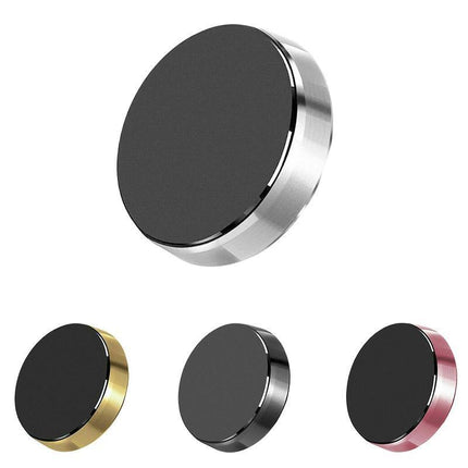 Universal Magnetic Magnet Dashboard Mobile Phone Holder Dash Car Mount Stand - Aimall