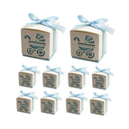50pcs-Blue-Pushchair