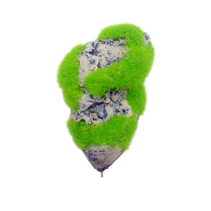 Artificial Floating Stone Pumice with Moss Aquarium Decoration Aquatic Landscape