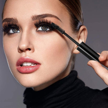 10ML Portable Eyelash Tube Empty Mascara Cream Vial Container Travel Bottle - Aimall