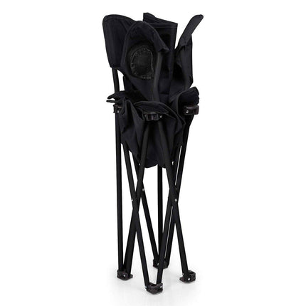 Armrest Camping Fishing Folding Chair Outdoor Portable Picnic Leisure Seat