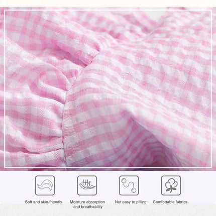 Cute Small Dog Dress Puppy Clothing Pet Apparel for Summer Fashion Outfit