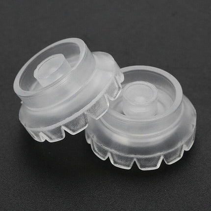 100X Eyelashes Glue Holder Blossom Cup Ring Eyelash Extension Adhesive Stand NEW - Aimall