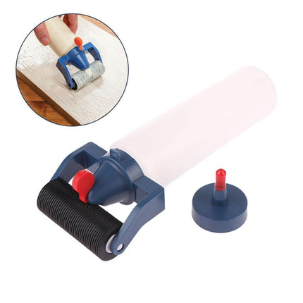 Wood Glue Roller Applicator Glue Bottle Set Bottle Easy To Use Spare Parts AU
