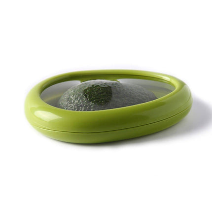 4PCS Vegetable Fruit Shaped Storage Saver Food Containers for Fridge Kitchen