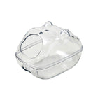 Dual-use Hamster Bathroom Toilet Nest Bath Basin Anti-splash Sand Pet Supplies