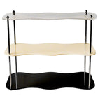 Clear-Cream-Black