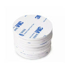 Round 30 x 3mm 3M Double Sided Foam Sticker Tape Side Wall Car Self Adhesive Pads - Aimall