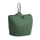 Portable Dog Food Bag Outdoor Walking Travel Feeding Pouch Pet Supplies
