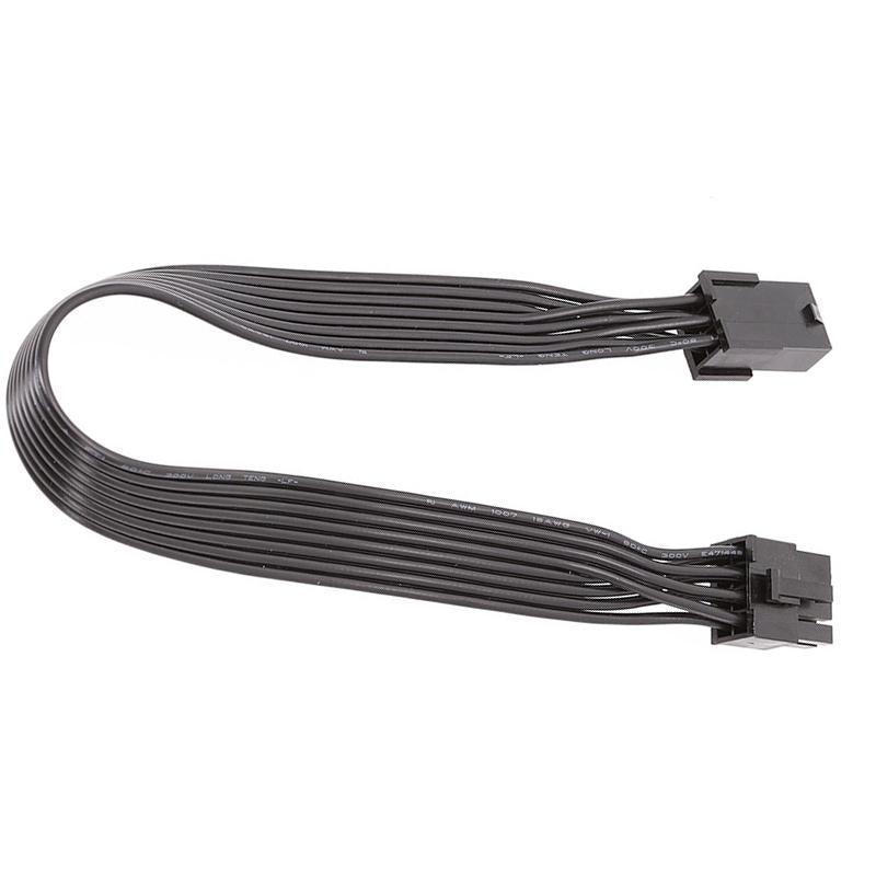 6 PIN PCIe male to Female extension Cable Converter for GPU Video Card - Aimall