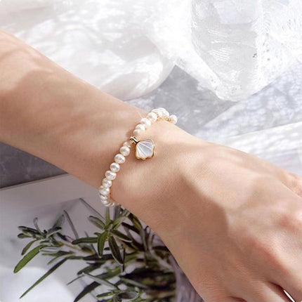 Women Baroque Style Luxury Bracelet Unique Design Fashion Chain Jewelry