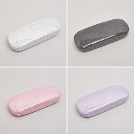 Myopia Glasses Case Portable Eyeglasses Holder Simple Protective Storage Box