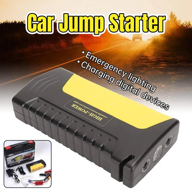 12V for Car Emergency Start Power Supply Multi-Function Mobile Battery Pack
