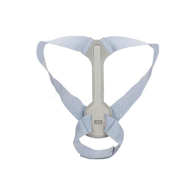 Posture Clavicle Shoulder Support Corrector Back Straight Brace Adjustable Strap - Aimall