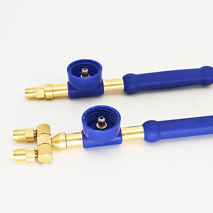 Single Double Ended Push Pull Beverage Sprayer Metal Sprayer Pull Rod Tool