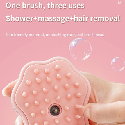Pet Spray Massage Comb for Cats Dogs Cleaning Grooming Shedding Detangling Brush