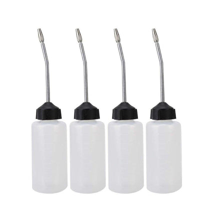 4PCS 120ml Sewing Machine Oil Pen Needle Oiler Repair Tool Household Oil Bottle