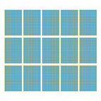 8mm 260 Dots - 15 Sheets