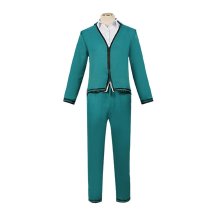 Qi Mu Nan Xiong's Disaster Cos Suit For Men And Women CP Qi Mu Nan Xiong Zhao Qiao Xinmei Cos Suit Cosplay Suit Now