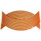 Reflective Orange