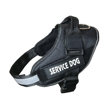Adjustable Dog Vest Harness for Small Medium Dogs Comfortable No Pull Design