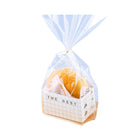 100pcs Sandwich Toast Hamburger Packaging Boxes Bags