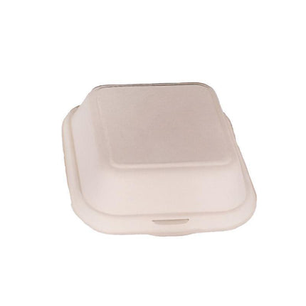 100X Disposable Eco-Friendly Bento Box Fruit Salad Hamburger Cake Packaging Box - Aimall