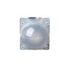 Clear L-50PCS