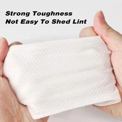 6PCS Thick Disposable Bath Towels Individually Wrapped Large Hotel Spa Towel