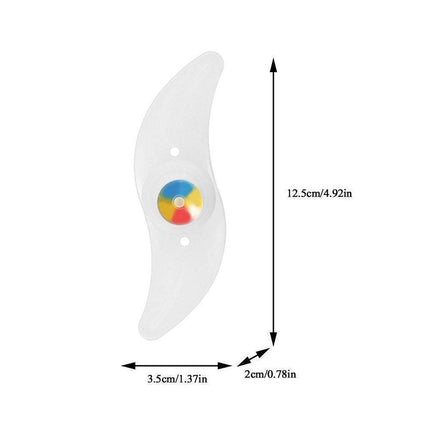 3PCS Mountain Bike Spoke Light Colourful LED Wheel Light Silicone Cycling Gear