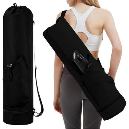 Yoga Mat Handbag Backpack Multifunctional Sports Fitness Bag Yoga Carrying Bag