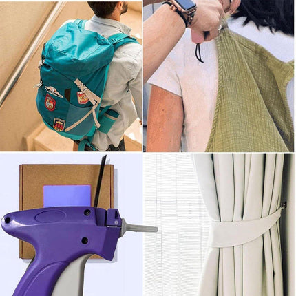 Stitchy Quick Clothing Fixer Mini Quick Repair Garment Sewing Machine Handheld
