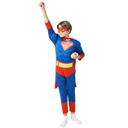 Superman Costume AU - Aimall