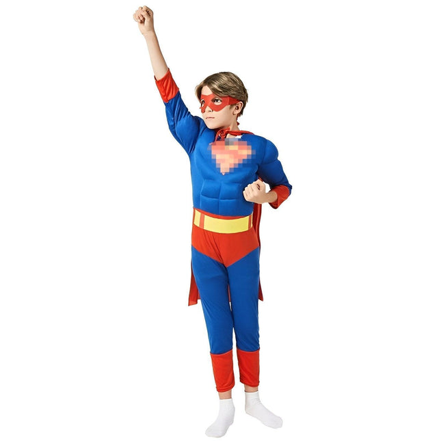 Superman Costume AU - Aimall