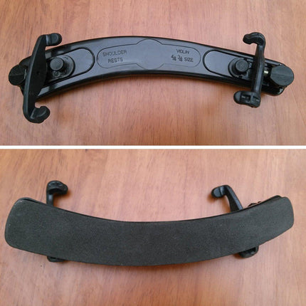 Violin Shoulder Rest For 3/4 4/4 Adjustable Type Shoulder Rest Violin Fiddle